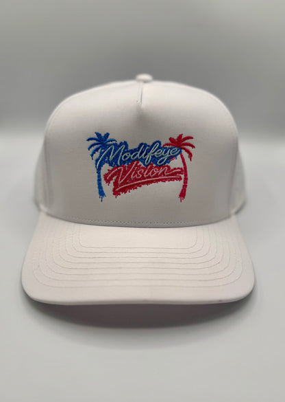 MV SnapBack Hat Embroidered