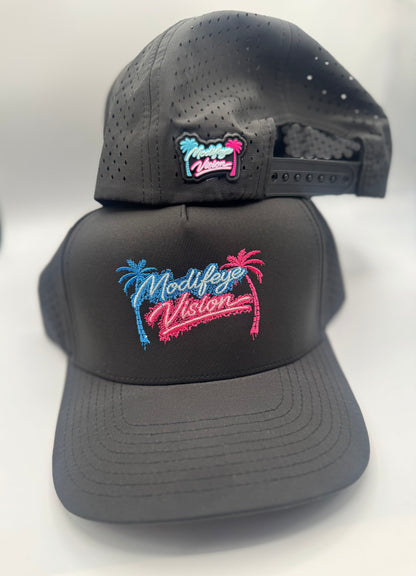 MV SnapBack Hat Embroidered