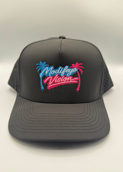 MV SnapBack Hat Embroidered