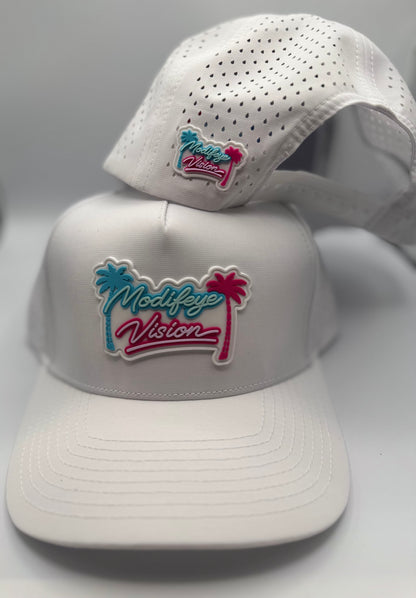 MV Snapback Hat Rubber Stamp