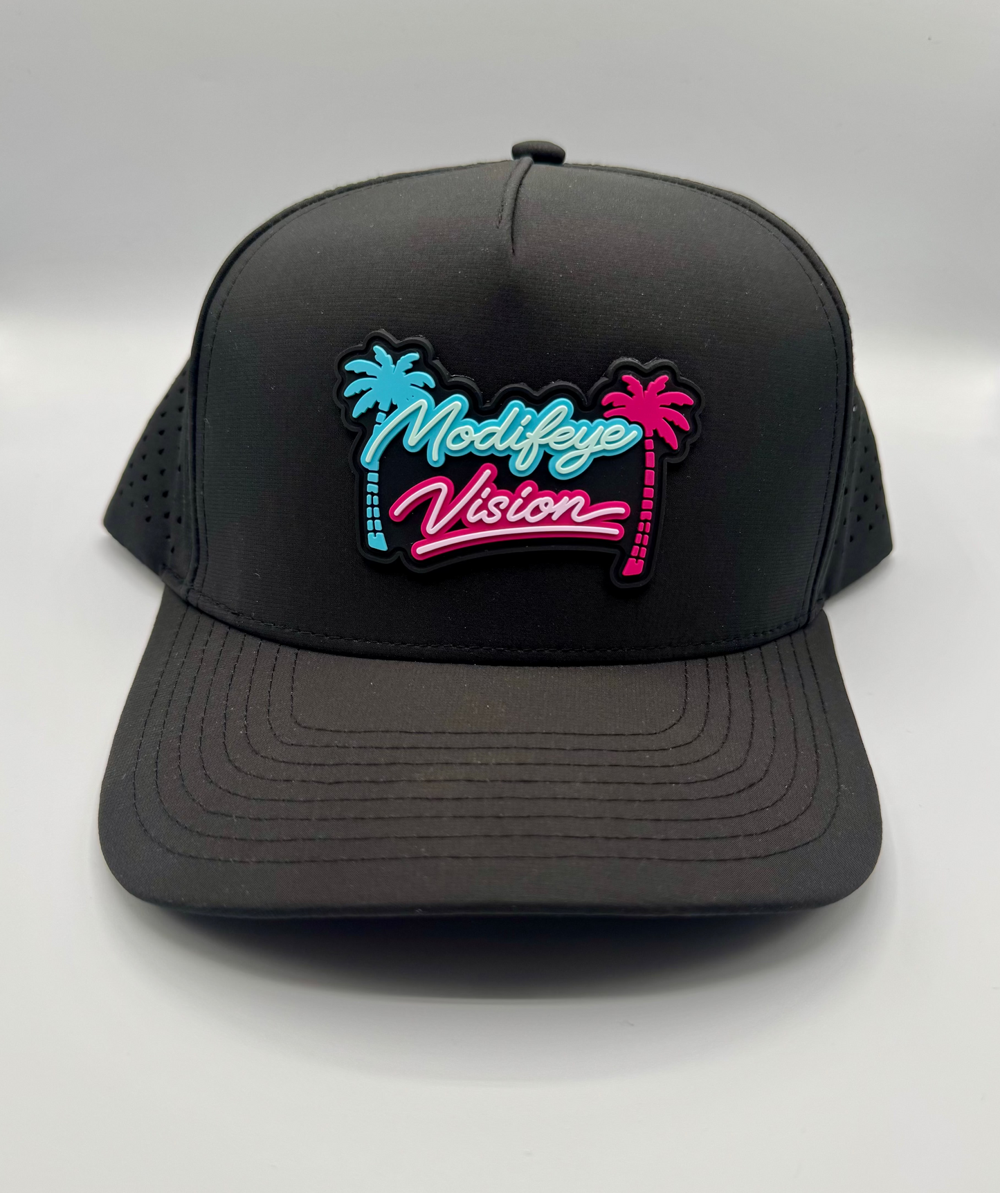 MV Snapback Hat Rubber Stamp