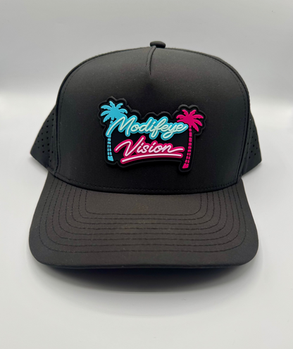 MV Snapback Hat Rubber Stamp