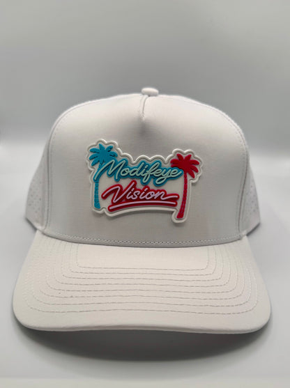 MV Snapback Hat Rubber Stamp